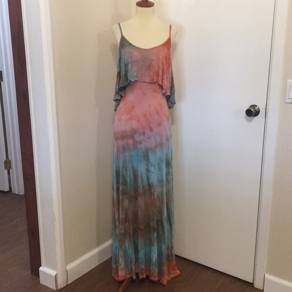 XS/S/M/L LOVE TANJANE Maxi Dress FF23